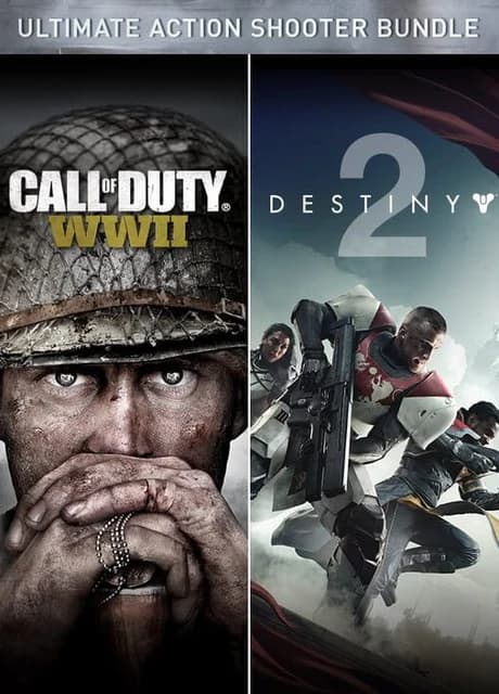 Call of Duty: WWII + Destiny 2 Bundle