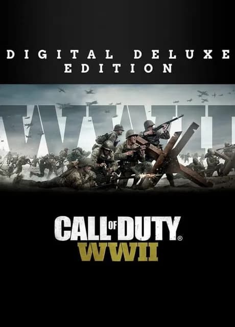 Call of Duty: WWII - Digital Deluxe Edition