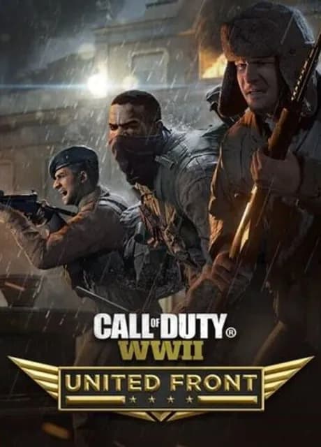 Call of Duty: WWII - United Front DLC
