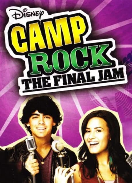 Camp Rock: The Final Jam