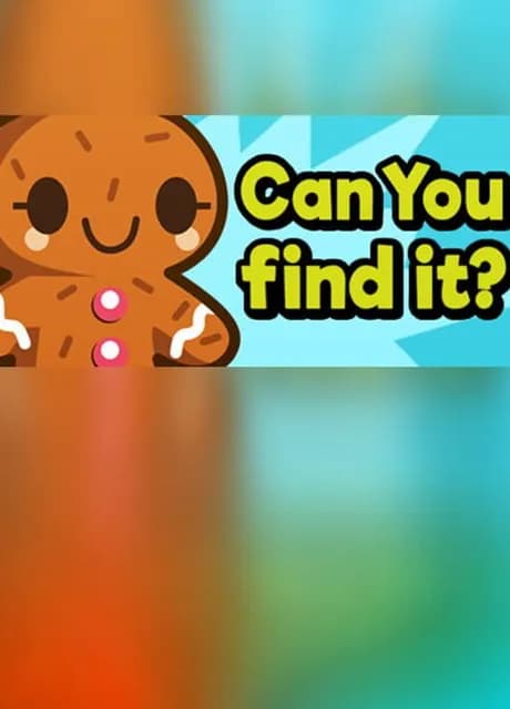 Can You find it?