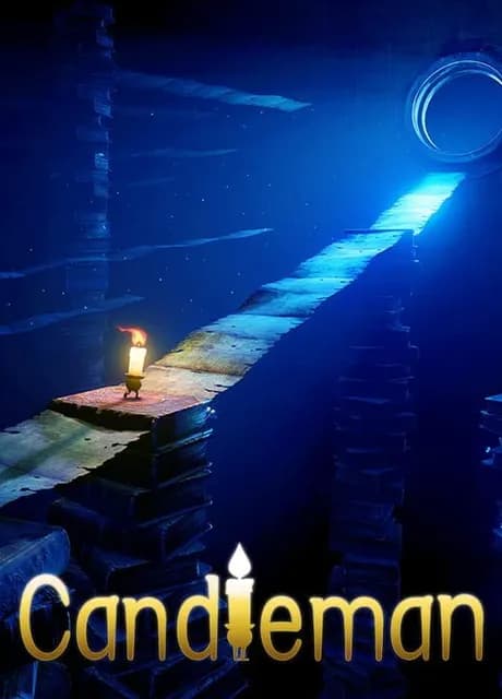 Candleman: The Complete Journey