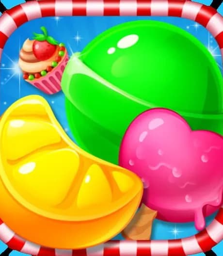 Candy Mania Star