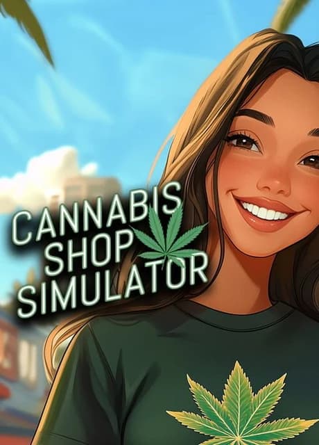Cannabis Shop Simulator