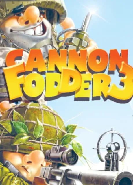 Cannon Fodder 3