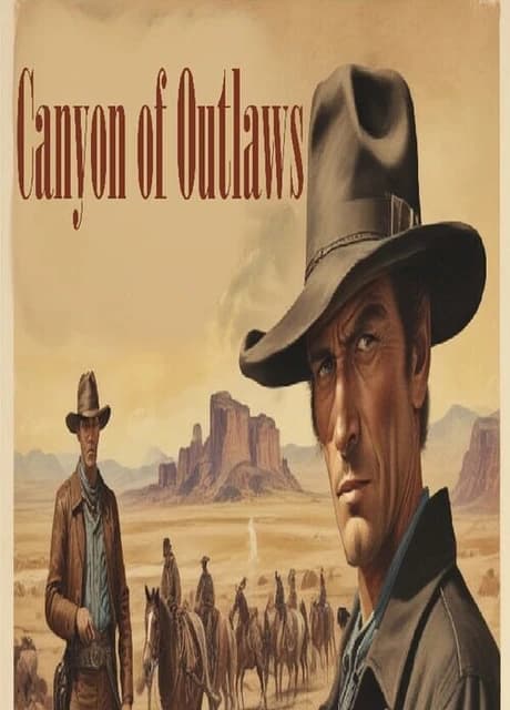 Canyon of Outlaws