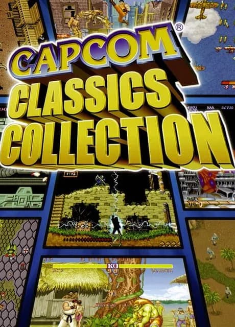 Capcom Classics Collection