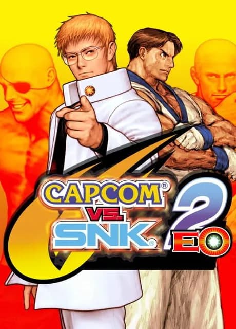 Capcom vs. SNK 2 EO