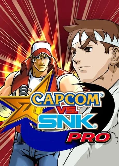 Capcom vs. SNK: Millennium Fight 2000 Pro