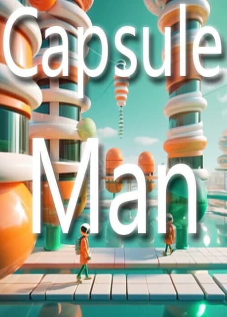 CapsuleMan