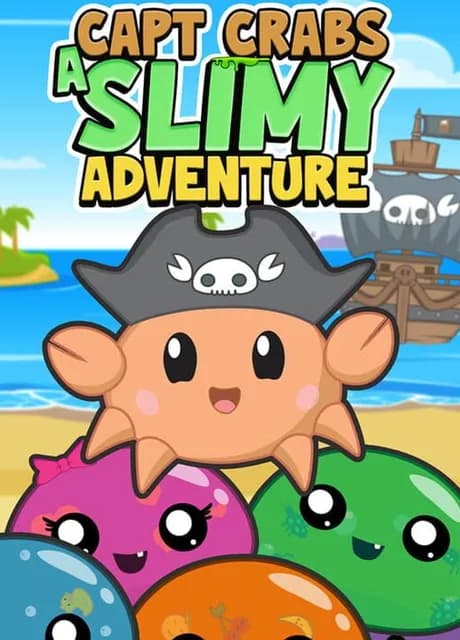 Capt Crabs a Slimy Adventure