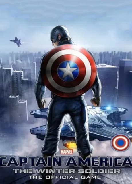 Captain America: The Winter Soldier