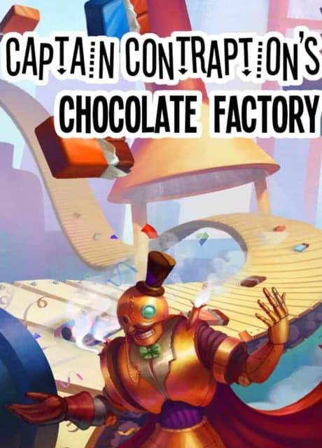 Captain Contraption's Chocolate Factory