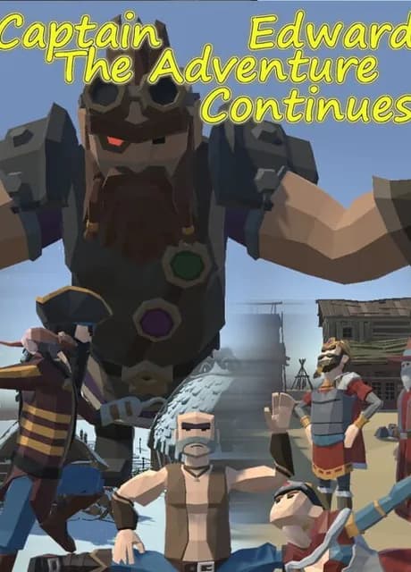 Captain Edward Continues