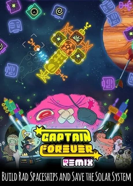 Captain Forever Remix