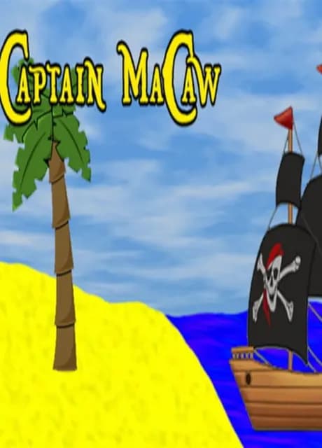 Captain MaCaw