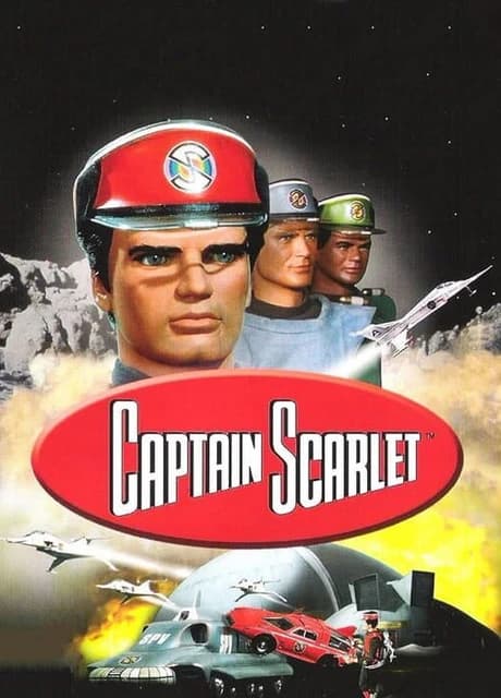 Captain Scarlet