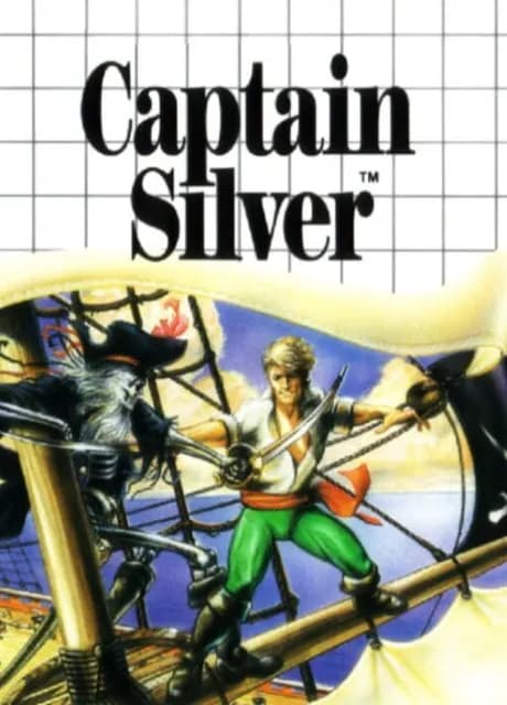 Captain Silver