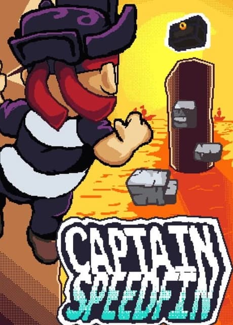 Captain Speedfin