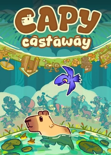 Capy Castaway