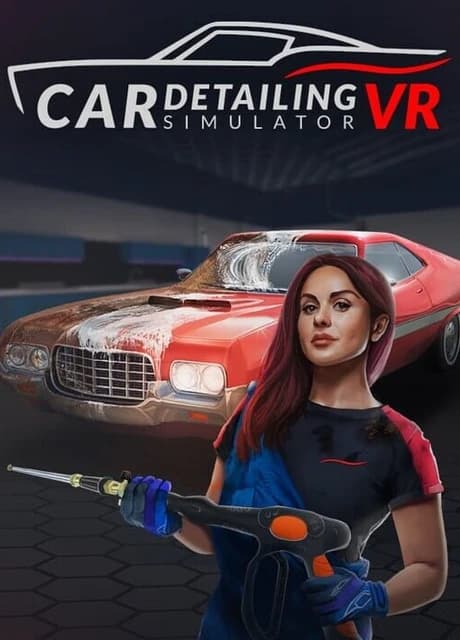 Car Detailing Simulator VR