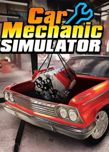 Car Mechanic Simulator