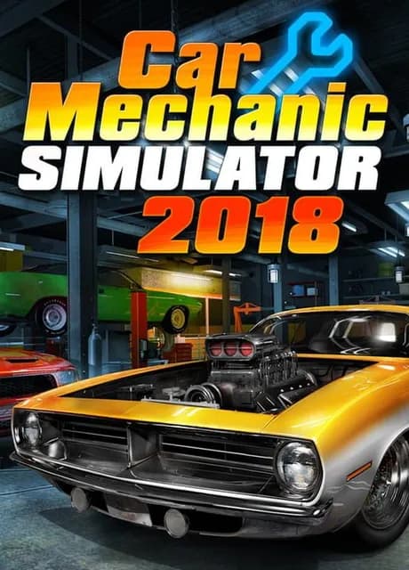 Car Mechanic Simulator 2018