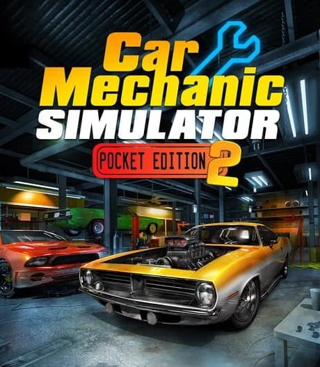 Car Mechanic Simulator: Pocket Edition 2