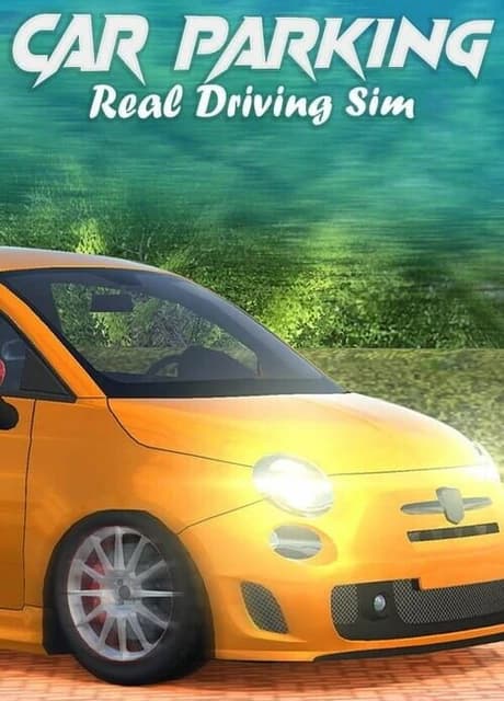 Car Parking Real Driving Sim