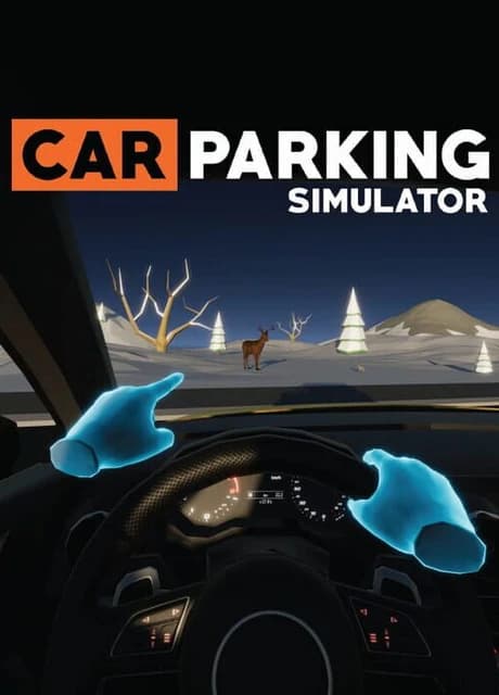 Car Parking Simulator VR
