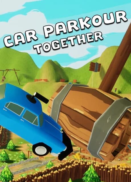 Car Parkour Together