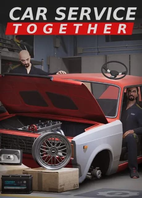 Car Service Together