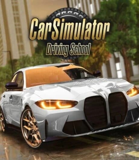 Car Simulator: Driving School