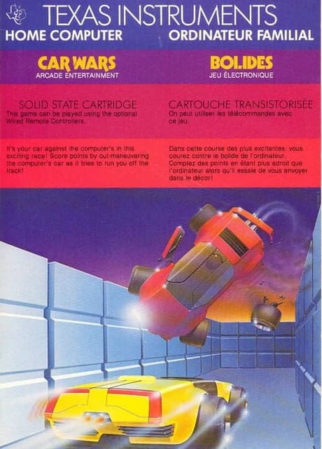 Car Wars