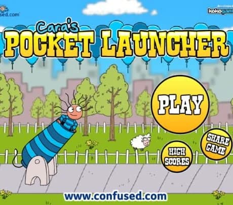 Cara's Pocket Launcher