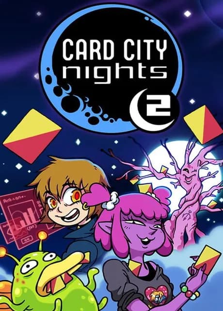 Card City Nights 2