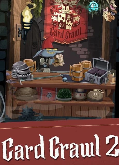 Card Crawl 2