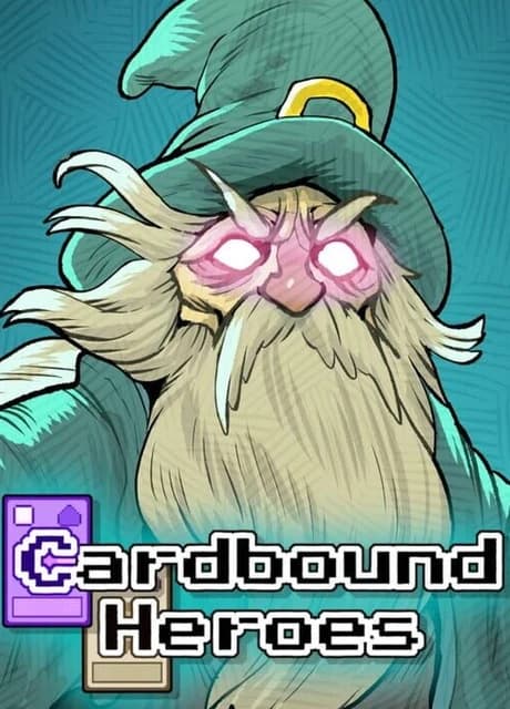 Cardbound Heroes