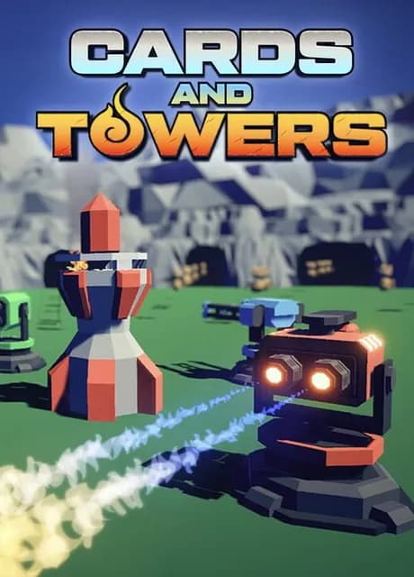Cards and Towers