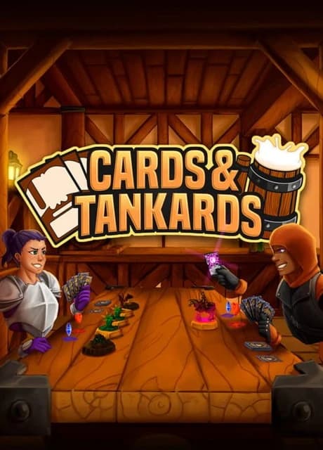 Cards & Tankards