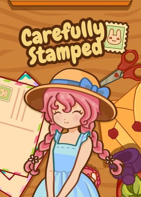 Carefully Stamped