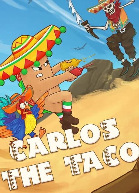 Carlos the Taco