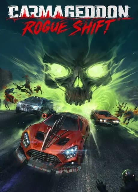 Carmageddon: Rogue Shift