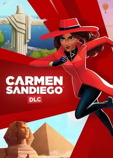 Carmen Sandiego: Deluxe Edition DLC
