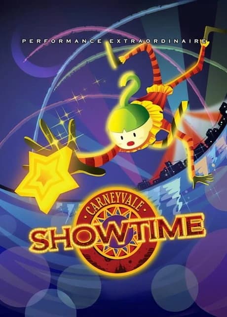 CarneyVale Showtime