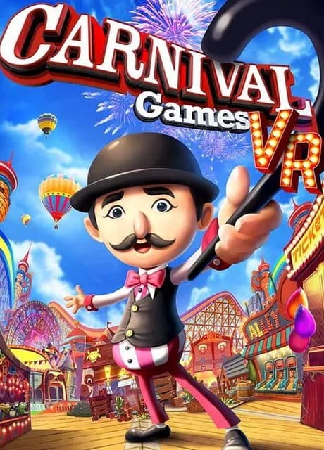 Carnival Games VR