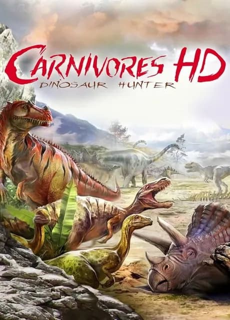 Carnivores: Dinosaur Hunter HD