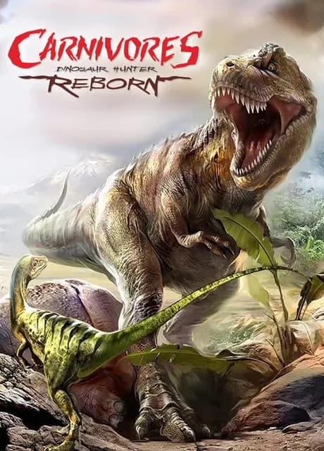 Carnivores: Dinosaur Hunter Reborn