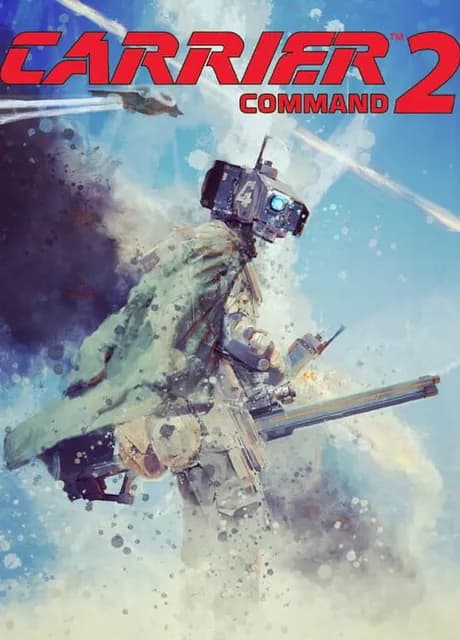Carrier Command 2