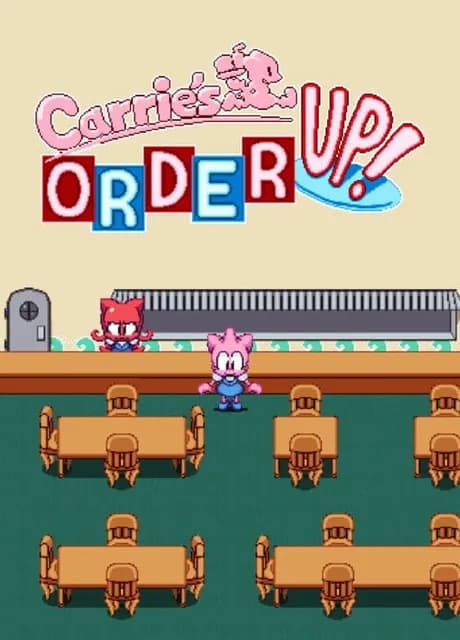 Carrie's Order Up!